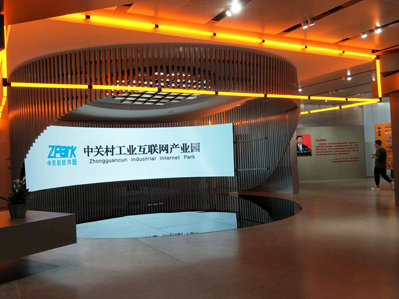 尊龍凱時人生就是搏光電工程案例