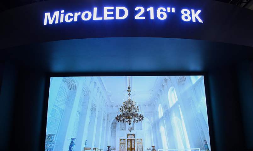 Micro尊時凱龍·(中國區)人生就是搏!顯示器的應用潛力