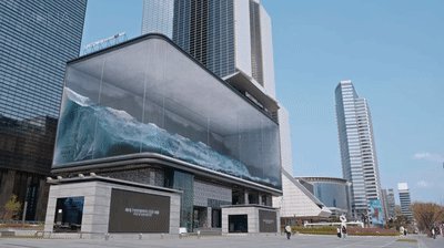 2021年尊時(shí)凱龍·(中國區(qū))人生就是搏!顯示屏海外市場如何？