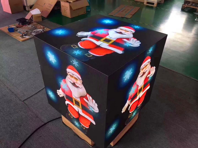 尊時凱龍·(中國區)人生就是搏!魔方屏