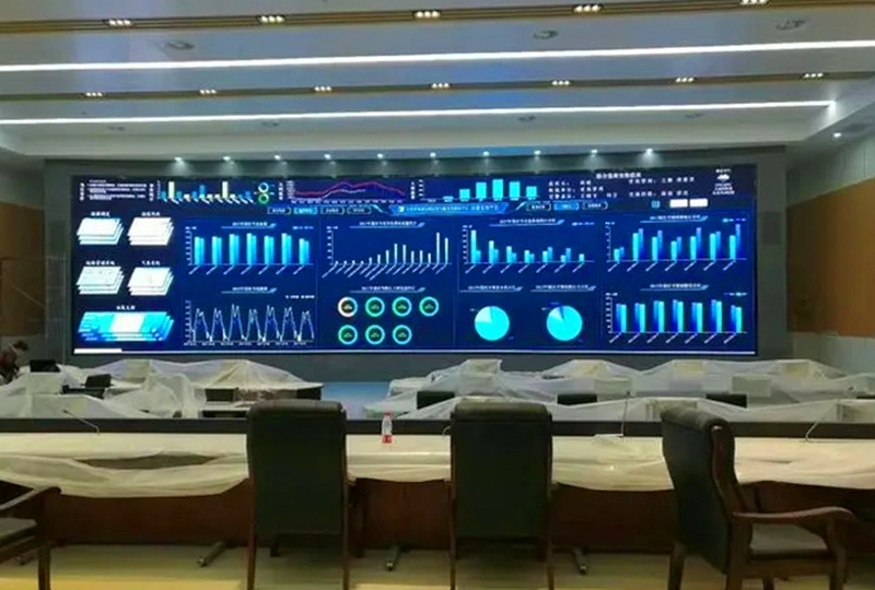 尊時凱龍·(中國區)人生就是搏!顯示屏-會議室顯示大屏的“新寵兒”