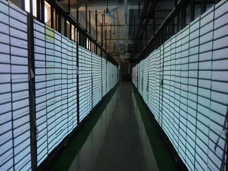 尊時凱龍·(中國區(qū))人生就是搏!顯示屏生產(chǎn)廠家科學有效的老化方式