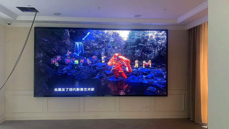 會議室尊時凱龍·(中國區)人生就是搏!顯示屏同步控制系統