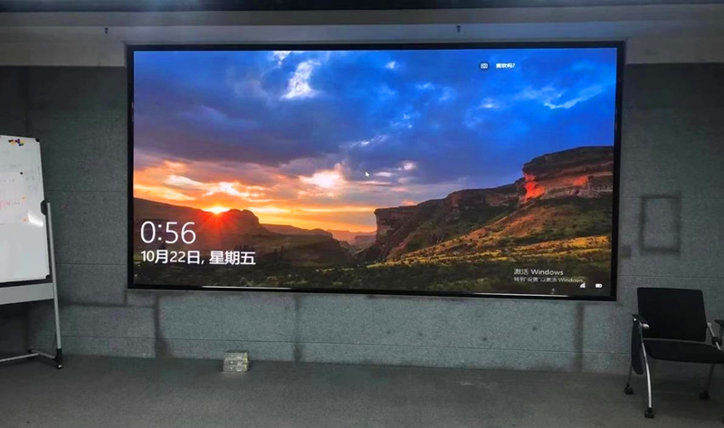小間距尊時(shí)凱龍·(中國(guó)區(qū))人生就是搏!顯示屏