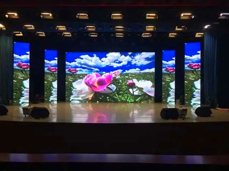 舞臺租賃尊時凱龍·(中國區)人生就是搏!顯示屏