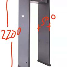 浙江臺(tái)州金屬探測(cè)器安檢門廠 深耕區(qū)域安防，護(hù)航杭州亞運(yùn)與城市安全